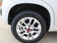 Usata Fiat Panda Lounge 95 CV (69 kW) 2019 Bianco Utilitaria