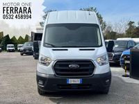 Usado Ford Transit 131 CV (96 kW) 2020 Blanco Van