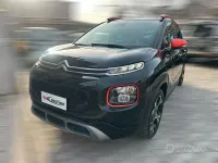 Usata Citroën C3 Shine 110 CV (80 kW) 2018 Nero Utilitaria