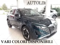 Nuova Nissan Qashqai N-Connecta 158 CV (116 kW) 2026 Vari colori disponibili SUV