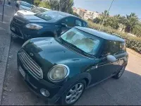 Usata Mini ONE 90 CV (66 kW) 2009 Verde Utilitaria