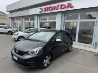 Usata Honda Jazz Executive 98 CV (72 kW) 2022 Nero Utilitaria