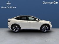 Usata VW ID.5 Pro Performance 150 kW (204 CV) 2022 Bianco SUV