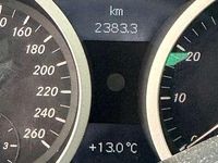 Usata Mercedes SLK200 163 CV (119 kW) 2005 Argento Cabrio