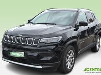 Usata Jeep Compass Limited 130 CV (95 kW) 2023 Blu SUV