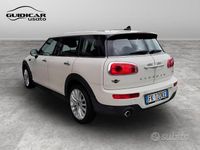 Usata Mini Clubman 2017 Giallo Station wagon