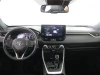 Usata Toyota RAV4 Hybrid Style 178 CV (130 kW) 2024 Dark grey met & black met SUV