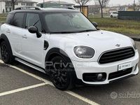 Usata Mini Cooper D Countryman Hype 150 CV (110 kW) 2018 Bianco SUV