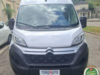 Usata Citroën Jumper 140 CV (102 kW) 2022 Bianco Monovolume