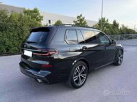 Usata BMW X7 340 CV (250 kW) 2022 Nero SUV