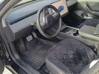 Usata Tesla Model 3 Performance 155 kW (211 CV) 2023 Nero Berlina