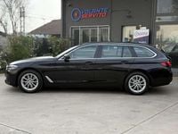 Usata BMW 520 190 CV (139 kW) 2021 Nero Berlina