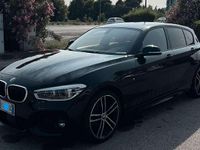 Usata BMW 120 M Sport 190 CV (139 kW) 2018 Utilitaria