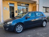 Usata VW Golf VI 104 CV (76 kW) 2011 Grigio Utilitaria