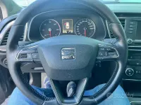 Usata Seat Leon ST 105 CV (77 kW) 2015 Station wagon