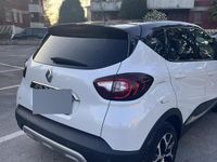 Usata Renault Captur Intens 90 CV (66 kW) 2018 Bianco SUV