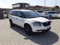 usata Skoda Yeti Outdoor 4X4 2.0 TDI GANCIO TRAINO