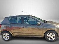 Usata Dacia Sandero 73 CV (53 kW) 2018 Bronzo Berlina