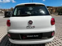 Usata Fiat 500L 105 CV (77 kW) 2014 Bianco Monovolume