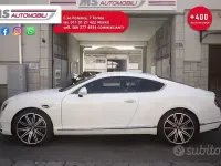 Usata Bentley Continental GT 528 CV (388 kW) 2017 Bianco Coupé