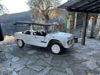 Usata Citroën Méhari 29 CV (21 kW) 1978 Bianco Cabrio