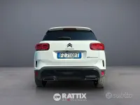 Usata Citroën C5 Aircross PureTech 181 CV (133 kW) 2019 Grigio SUV