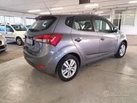 Usata Hyundai ix20 Comfort 90 CV (66 kW) 2014 Grigio Utilitaria