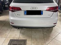 Usado Audi A3 Sport 116 CV (85 kW) 2017 Blanco Berlina