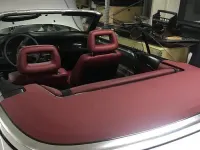 Usata Audi 80 133 CV (97 kW) 1991 Grigio Cabrio