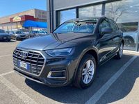 Usata Audi Q5 Business 204 CV (150 kW) 2021 Grigio SUV
