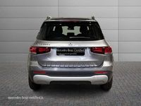 Usata Mercedes GLB200 Business 150 CV (110 kW) 2022 Grigio montagna SUV