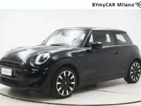 Usata Mini Cooper 136 CV (100 kW) 2024 Enigmatic black mini yours Utilitaria