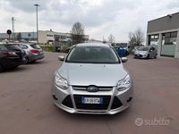 Usata Ford Focus 110 CV (80 kW) 2011 Grigio Station wagon