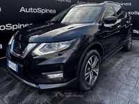 Usata Nissan X-Trail N-Connecta 177 CV (130 kW) 2017 Nero SUV