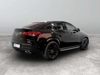 Usata Mercedes GLE350 194 CV (142 kW) 2023 Nero metallizzato Coupé