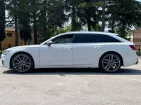 Usata Audi S6 349 CV (256 kW) 2020 Bianco Station wagon