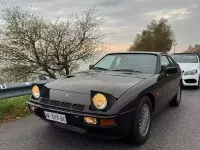 Usata Porsche 924 177 CV (130 kW) 1980 Marrone Coupé