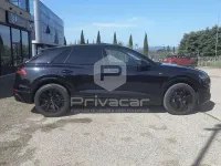 Usata Audi Q8 Sport 286 CV (210 kW) 2019 Nero SUV