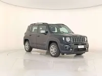 Usata Jeep Renegade Limited 131 CV (96 kW) 2022 Nero SUV