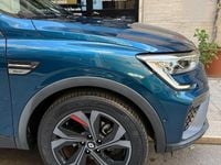 Usata Renault Arkana R.S. 94 CV (69 kW) 2022 Blu SUV