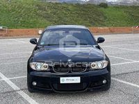 Usata BMW 120 Coupé M Sport 170 CV (125 kW) 2010 Nero Coupé