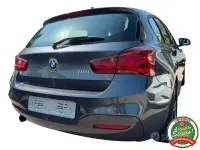 Usata BMW 118 M Sport 136 CV (100 kW) 2018 Grigio Berlina