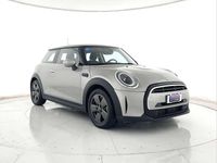 Usata Mini Cooper Classic 136 CV (100 kW) 2022 Grigio metallizzato Utilitaria