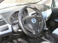 Usata Fiat Grande Punto Dynamic 65 CV (47 kW) 2005 Grigio Utilitaria