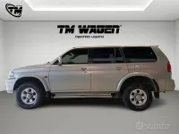 Usata Mitsubishi Pajero Sport 100 CV (73 kW) 1999 Grigio SUV