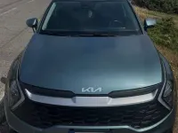 Usata Kia Sportage Style 179 CV (131 kW) 2023 Blu/azzurro SUV