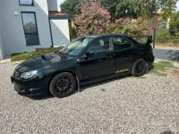 Usata Subaru Impreza 160 CV (117 kW) 2006 Nero Utilitaria