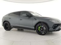 Usata Lamborghini Urus 666 CV (489 kW) 2024 Nero SUV