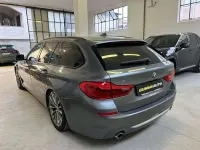 Usata BMW 530 265 CV (194 kW) 2018 Grigio Station wagon