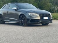 usata Audi S3 s tronic quattro